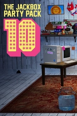 The Jackbox Party Pack 10
